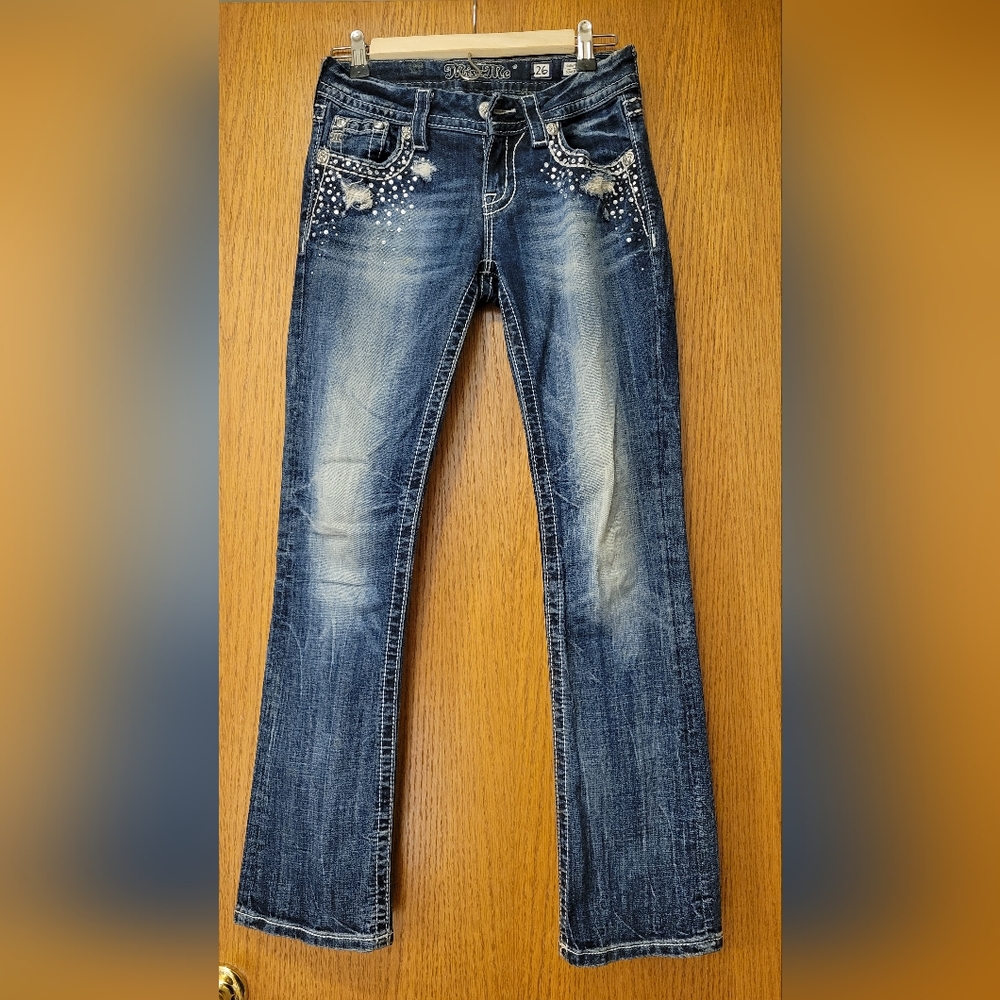 Women's Miss Me Jean's size 26